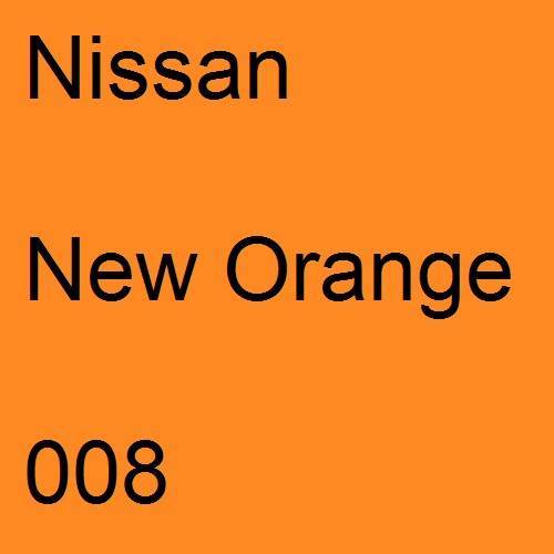 Nissan, New Orange, 008.